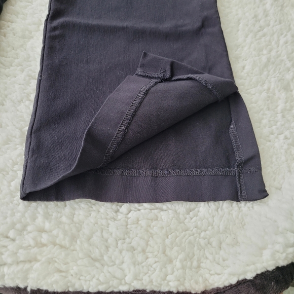 Counterparts Sz.Small. Black Ankle Pant - Picture 4 of 10